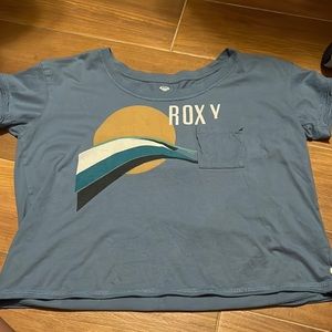 Roxy shirt size M